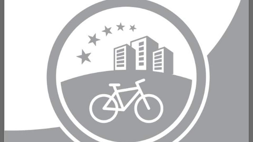 DNS Belgium Certified Cycle Friendly Employer - Silver certificate