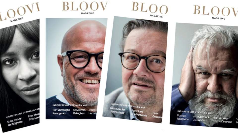 Bloovi magazine