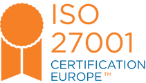 Logo ISO 27001 Certification Europe